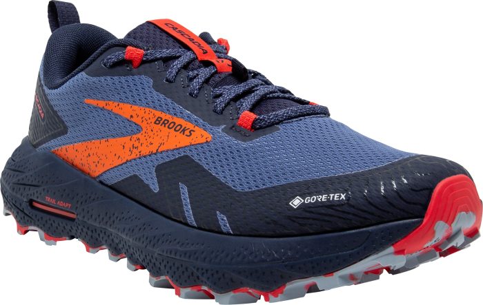 Brooks Cascadia 17 GTX Shoes 120391 1B460 Front