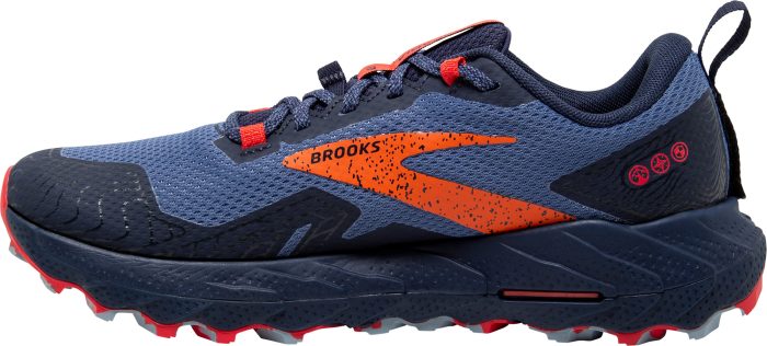 Brooks Cascadia 17 GTX Shoes 120391 1B460 Inside