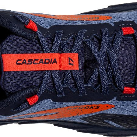 Brooks Cascadia 17 GTX Shoes 120391 1B460 Top