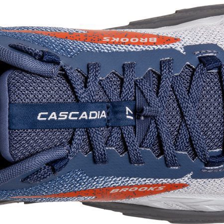 Brooks Cascadia 17 Shoes 110403 1D405 Top