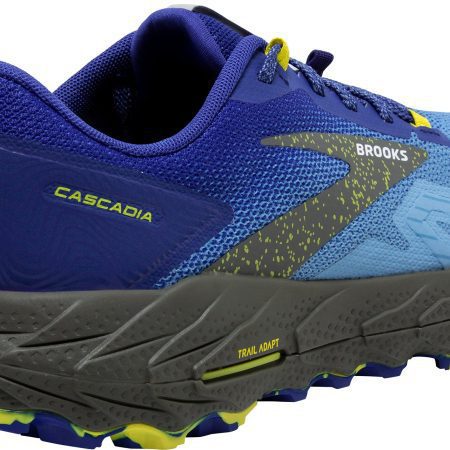 Brooks Cascadia 17 Shoes 110403 1D416 Back