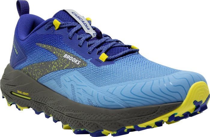 Brooks Cascadia 17 Shoes 110403 1D416 Front