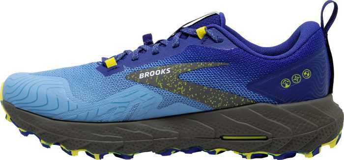 Brooks Cascadia 17 Shoes 110403 1D416 Inside