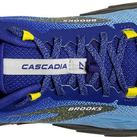 Brooks Cascadia 17 Shoes 110403 1D416 Top