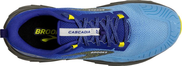 Brooks Cascadia 17 Shoes 110403 1D416 Top