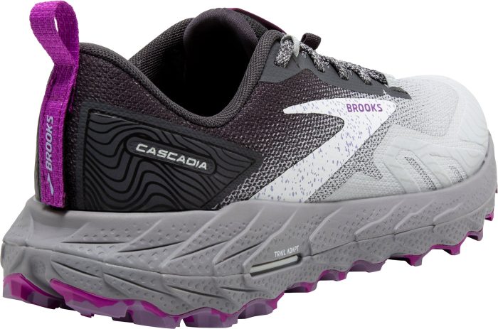 Brooks Cascadia 17 Shoes 120392 1B028 Back