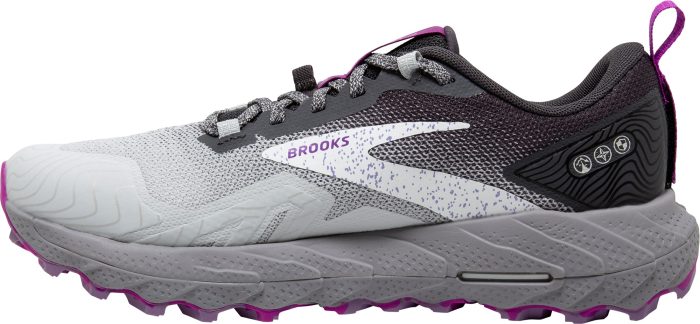 Brooks Cascadia 17 Shoes 120392 1B028 Inside