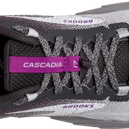 Brooks Cascadia 17 Shoes 120392 1B028 Top