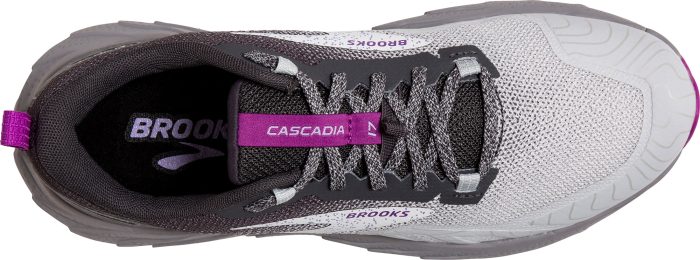 Brooks Cascadia 17 Shoes 120392 1B028 Top