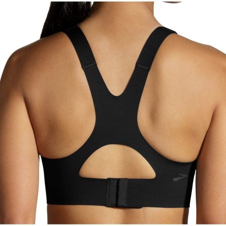 Brooks Dare Racerback Run 2 Bra 350085 001 Back