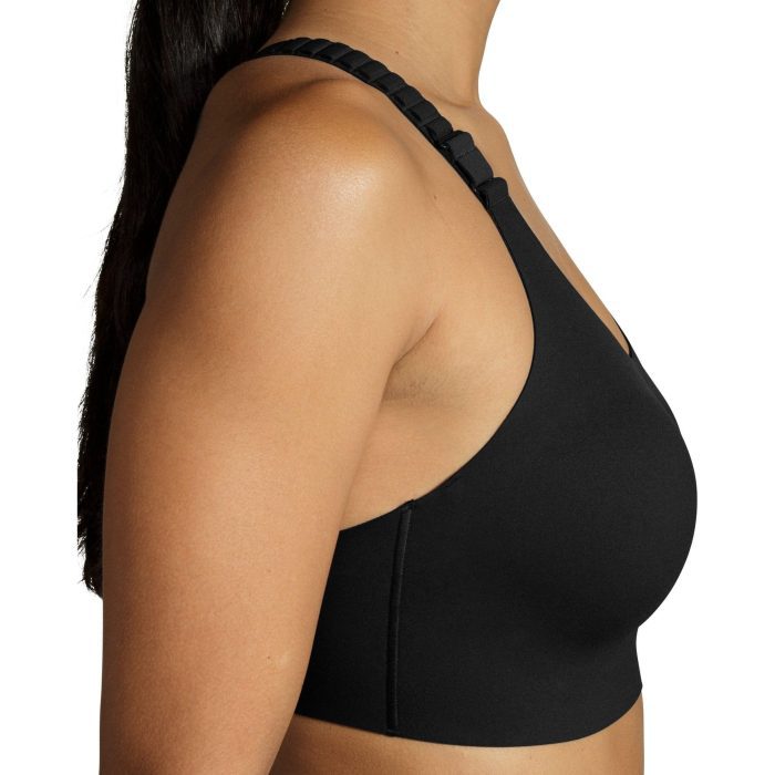 Brooks Dare Racerback Run 2 Bra 350085 001 Side