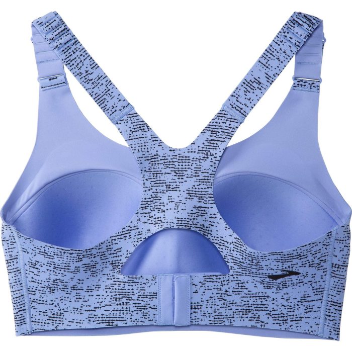 Brooks Dare Racerback Run 2 Bra 350085 484 Back2