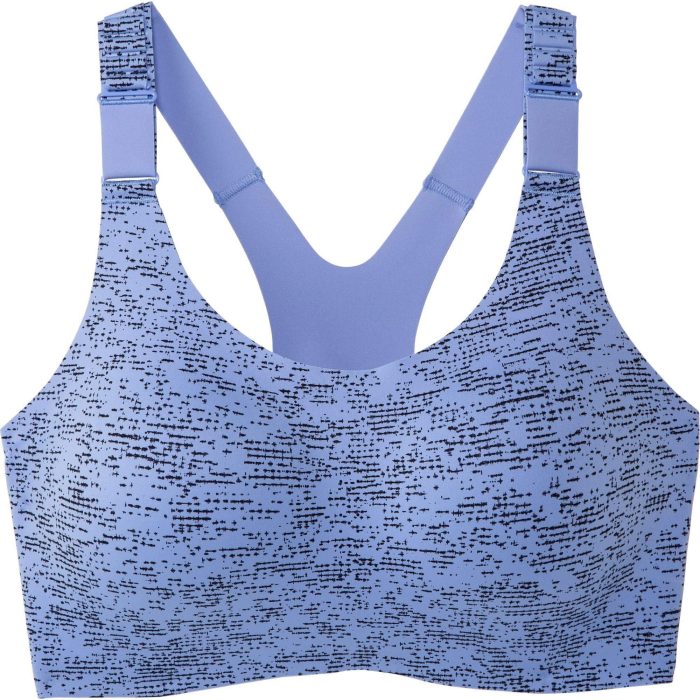 Brooks Dare Racerback Run 2 Bra 350085 484 Front