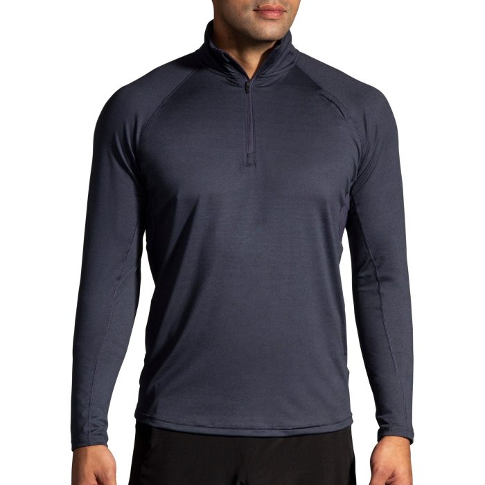 Brooks Dash Half Zip Long Sleeve 211298 008