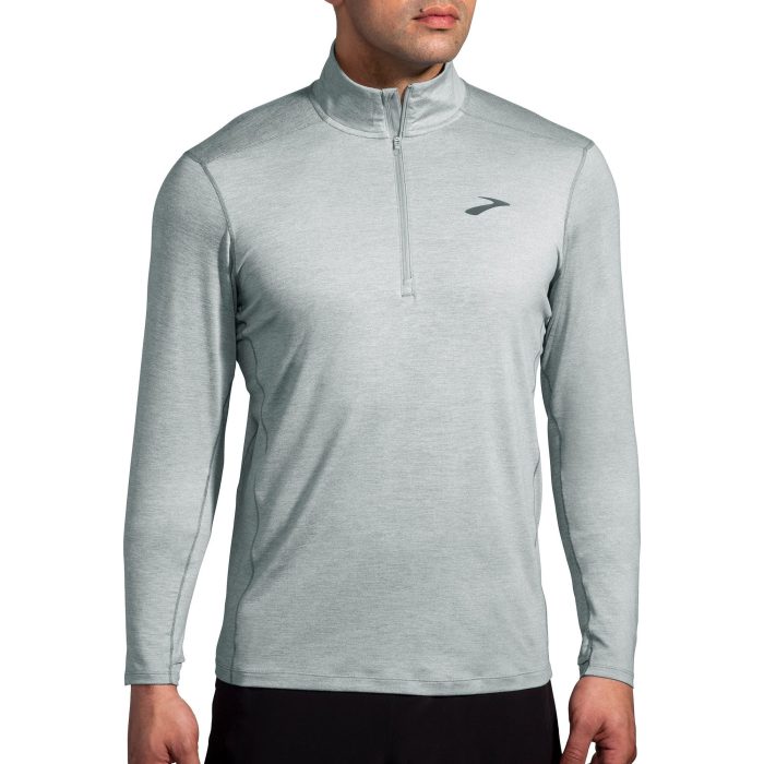 Brooks Dash Half Zip Long Sleeve 211492 035