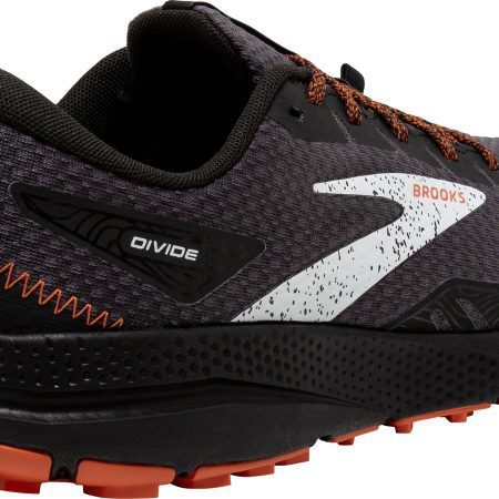 Brooks Divide 4 GTX Shoes 110404 1D084 Back