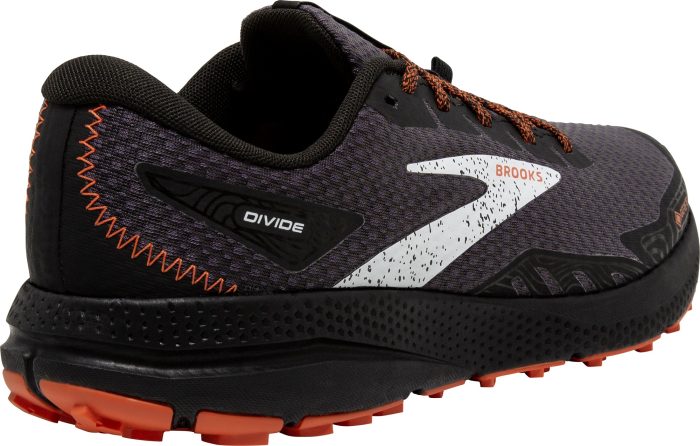 Brooks Divide 4 GTX Shoes 110404 1D084 Back