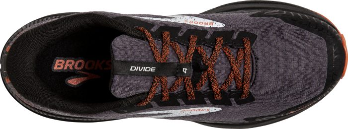 Brooks Divide 4 GTX Shoes 110404 1D084 Top