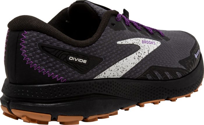 Brooks Divide 4 GTX Shoes 120393 1B073 Back