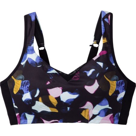 Brooks Drive Convertible Sports Bra 350081 056 Front