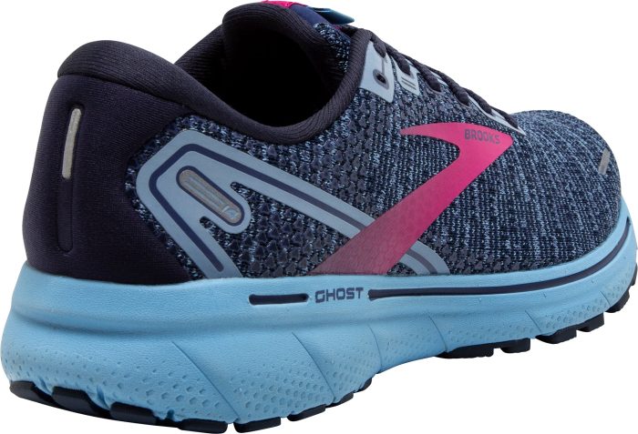 Brooks Ghost 14 Shoes 120356 1B424 Back