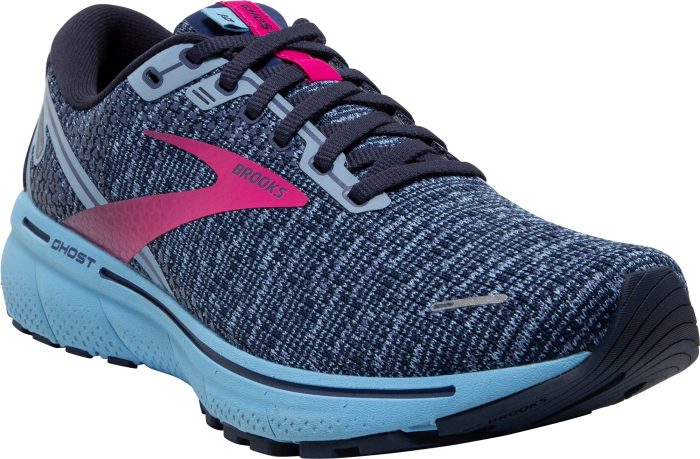 Brooks Ghost 14 Shoes 120356 1B424 Front