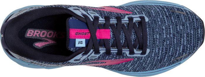 Brooks Ghost 14 Shoes 120356 1B424 Top