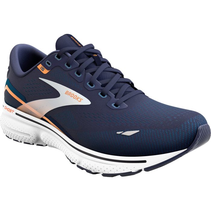 Brooks Ghost 15 110393 1D439 Front 4a0527ce 6830 4580 89db 1e076026c489