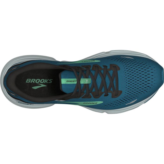 Brooks Ghost 15 110393 1D462 Top