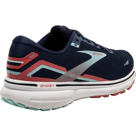 Brooks Ghost 15 120380 1B420 Back