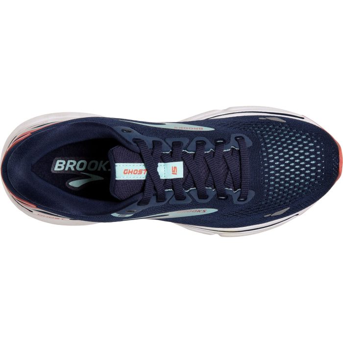 Brooks Ghost 15 120380 1B420 Top