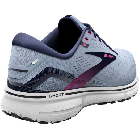 Brooks Ghost 15 120380 1B493 Back