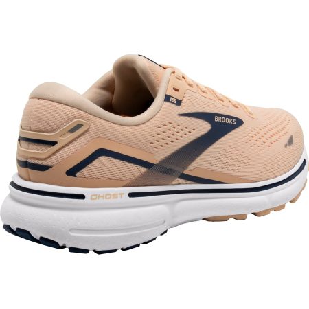 Brooks Ghost 15 120380 1B784 Back