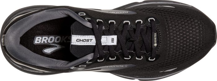 Brooks Ghost 15 GTX Shoes 110394 1D022 Top