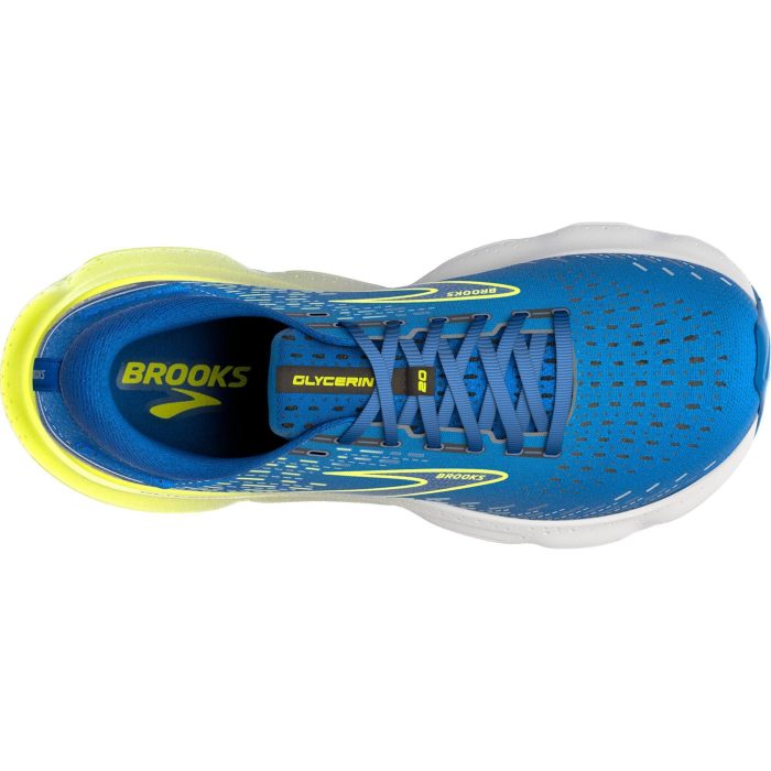 Brooks Glycerin 20 110382 1D482 Top