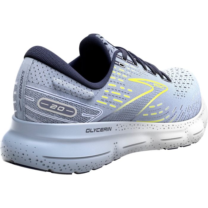 Brooks Glycerin 20 120369 1B416 Back