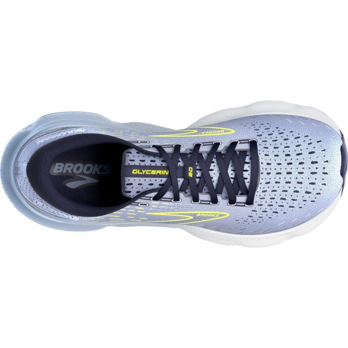 Brooks Glycerin 20 120369 1B416 Top