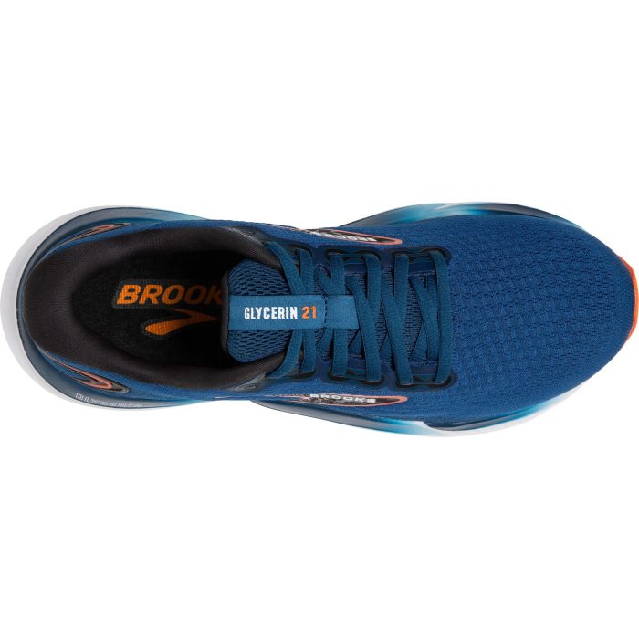 Brooks Glycerin 21 110419 1D474 Top