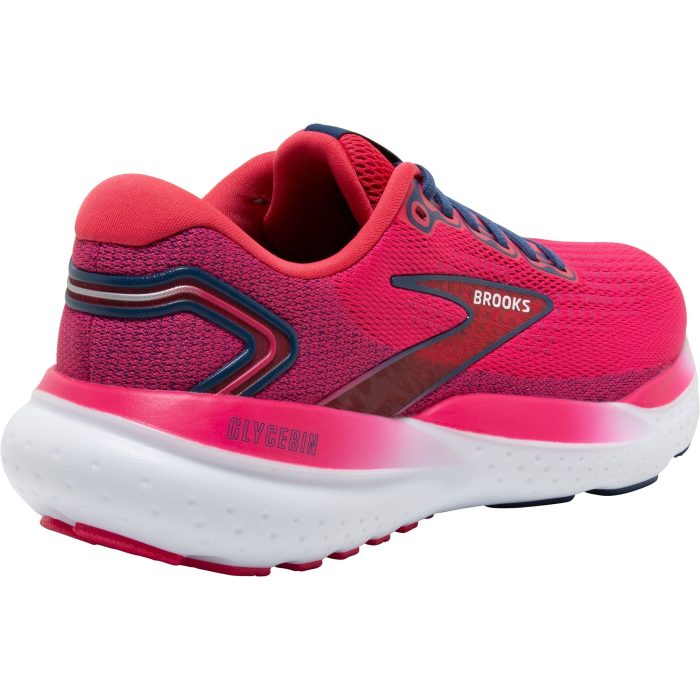 Brooks Glycerin 21 120408 1B630 Back