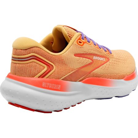 Brooks Glycerin 21 120408 1B894 Back