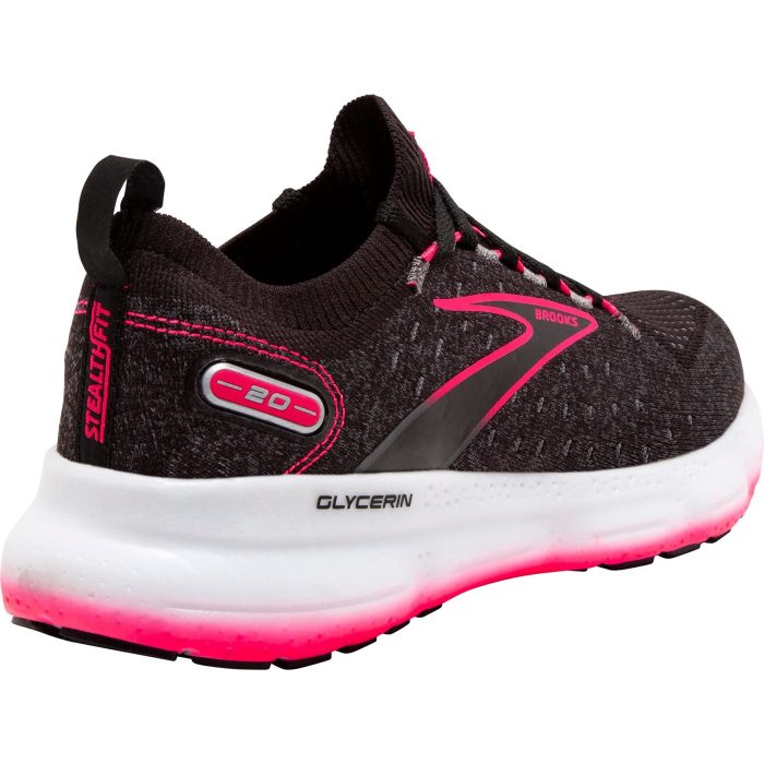 Brooks Glycerin StealthFit 20 120372 1B014 Back