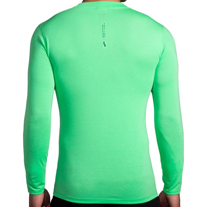 Brooks High Point Long Sleeve 211474 353 Back