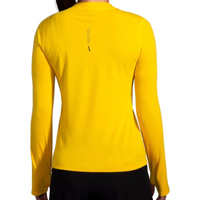 Brooks High Point Long Sleeve 221637 750 Back