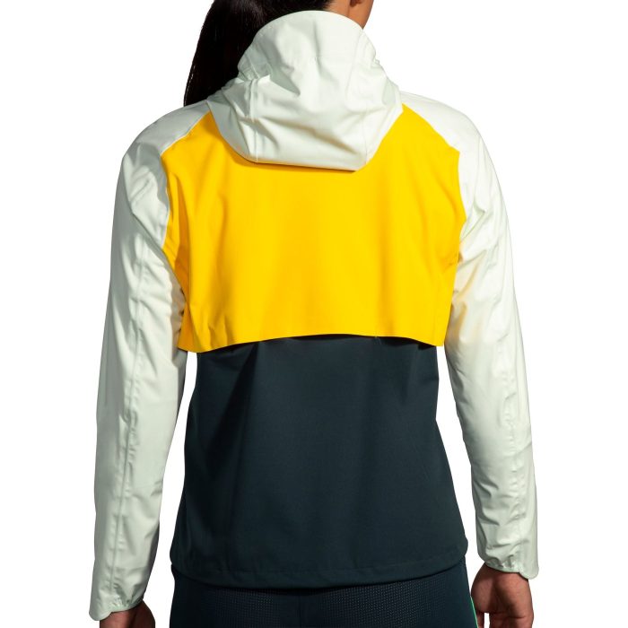 Brooks High Point Waterproof Jacket 221608 761 Back