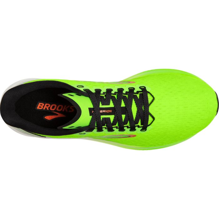 Brooks Hyperion 110407 1D308 Top