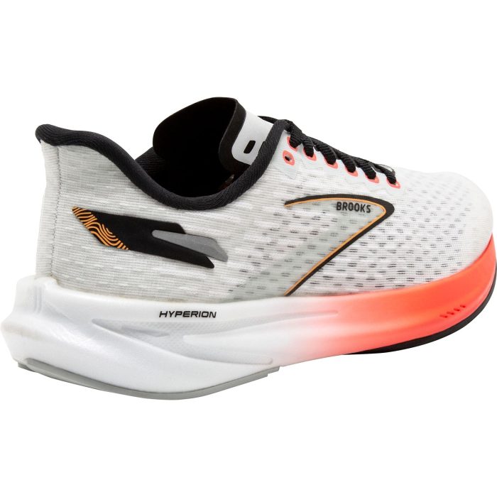 Brooks Hyperion 110407 1D497 Back