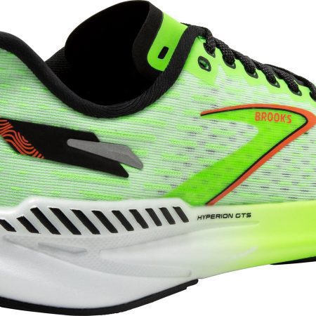 Brooks Hyperion GTS Shoe 110408 1D308 Back