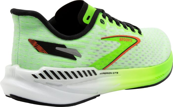 Brooks Hyperion GTS Shoe 110408 1D308 Back