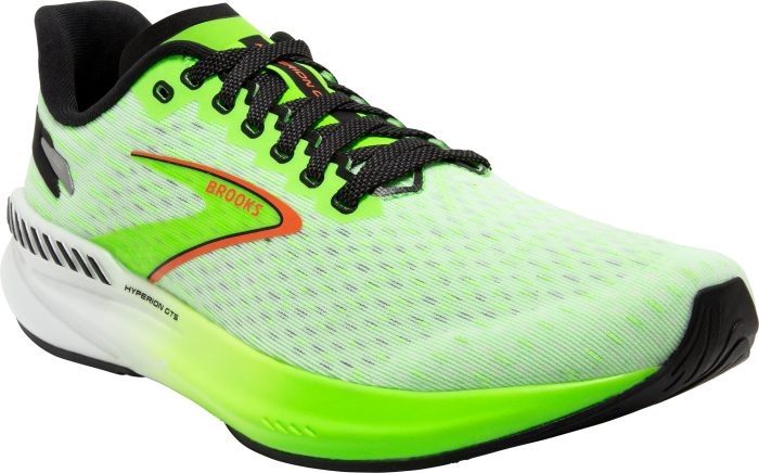 Brooks Hyperion GTS Shoe 110408 1D308 Front