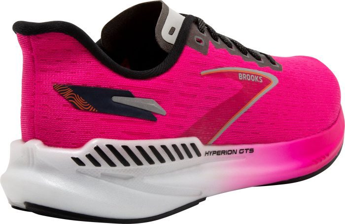 Brooks Hyperion GTS Shoes 120397 1B661 Back